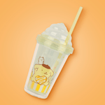 Vaso-de-plastico-con-sorbete-en-forma-de-helado-sanrio-320-ml-amarillo-44x33cm-Sanrio-3-12671