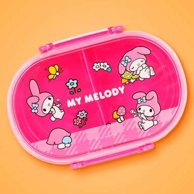 Taper de alimentos sanrio 650ml my melody - Sanrio