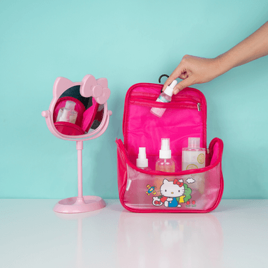 Organizador para viaje sanrio impermeable kitty - Sanrio