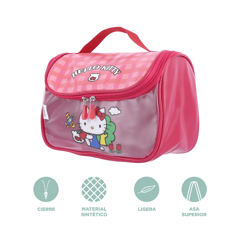 Organizador-para-viaje-sanrio-impermeable-kitty-Sanrio-4-12971