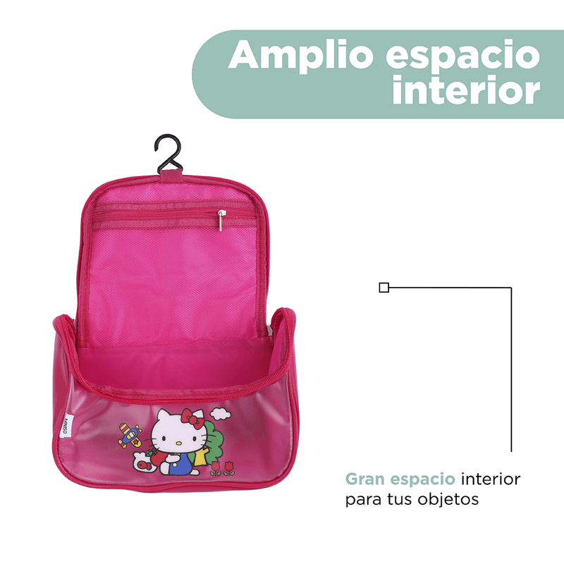 Organizador-para-viaje-sanrio-impermeable-kitty-Sanrio-5-12971