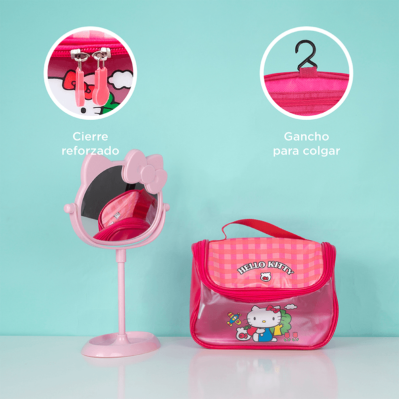 Organizador-para-viaje-sanrio-impermeable-kitty-Sanrio-6-12971