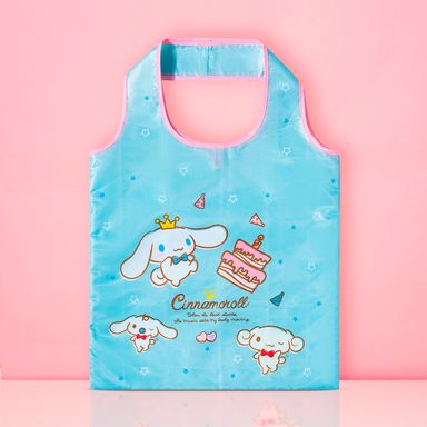 Bolsa de compras plegable sanrio cinnamoroll -  Sanrio