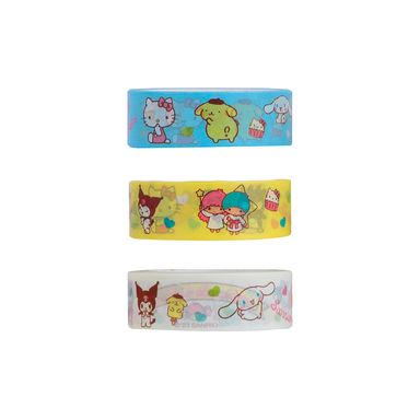 Cinta adhesiva decorativa sanrio tipo B sanrio -  Sanrio