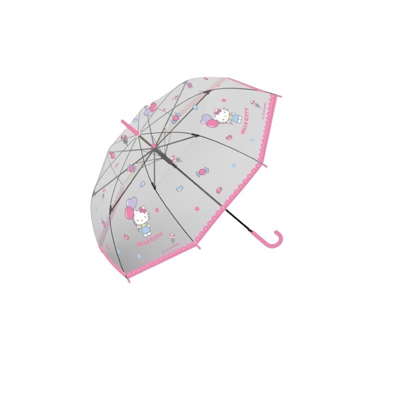 Paraguas-y-sombrillas-personajes-de-sanrio-transparente-de-mango-largo-hello-kitty-rosa-Sanrio-1-19023