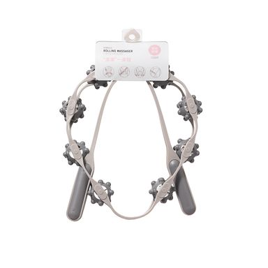 Rodillo masajeador de espalda 8 bolas -  Miniso