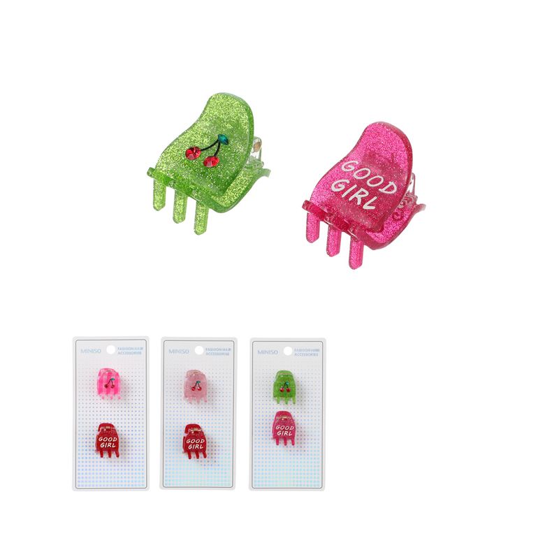 Set-de-pinzas-para-cabello-miniso-cerezas-glitter-2-pzas-Miniso-1-18665