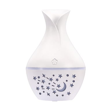 Humidificador de aromaterapia star moon rgb blanco miniso -  Miniso