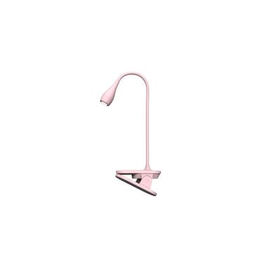 Lámpara de mesa con clip de 1200mah modelo kedyl2202 rosa miniso -  Miniso