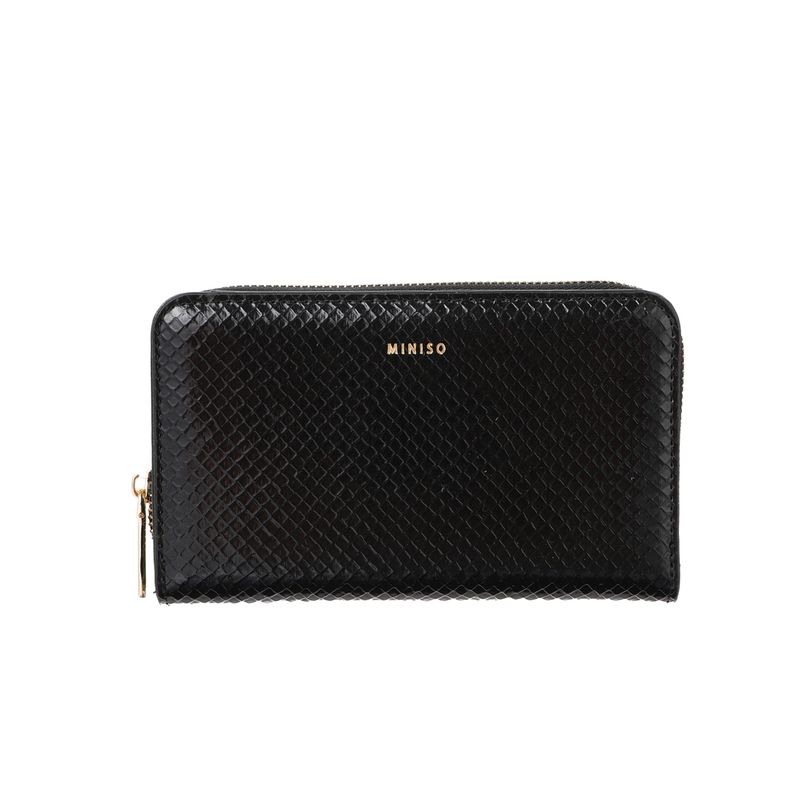 Cartera-para-mujer-miniso-texturizada-y-elegante-negro-Miniso-1-16263