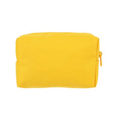 Cosmetiquera minimalista miniso amarillo -  Miniso