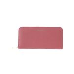 Cartera-con-cierre-para-mujer-miniso-textura-tejido-cruzado-rojo-Miniso-1-16992