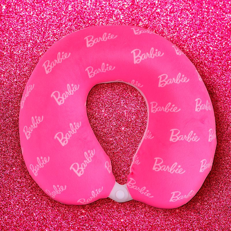 Almohada-de-viaje-en-forma-de-u-de-espuma-viscoel-stica-barbie-collection-rosa-Barbie-2-17312