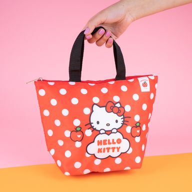 Lonchera sanrio hello kitty serie manzanas -  Sanrio