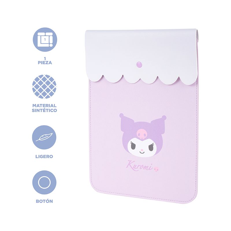 Estuche-sueva-para-tablet-kuromi-sanrio-Sanrio-4-17557