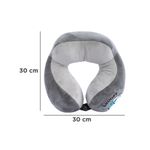 Almohada-de-viaje-snoopy-summer-travel-collection-en-forma-de-U-gris-Snoopy-7-14745