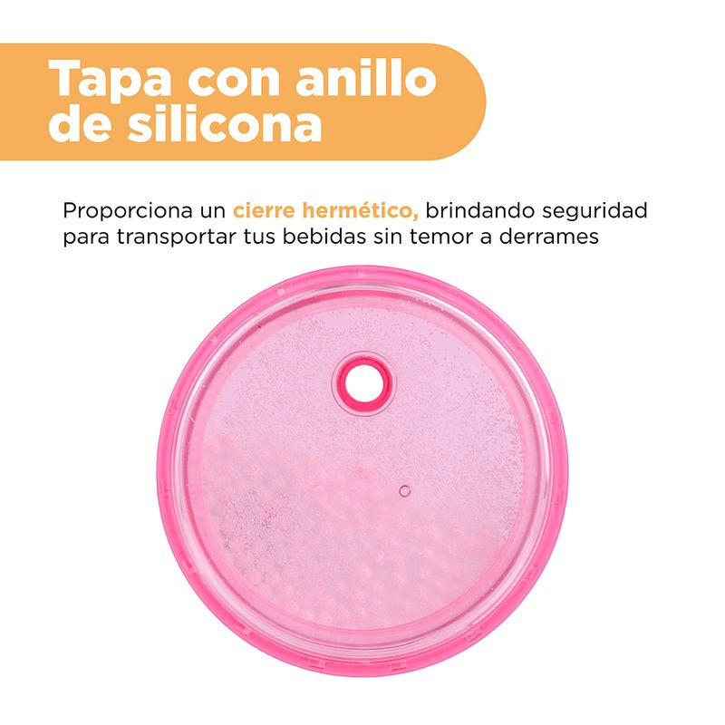 Vaso-de-pl-stico-we-bare-bear-baby-collection-de-pared-doble-con-sorbete-350-ml-rosa-We-Bare-Bears-5-18044
