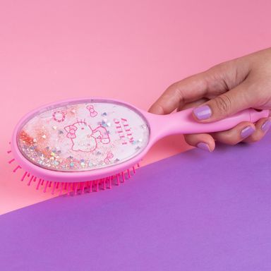 Peine para cabello ovalado hello kitty beauty diary series -  Sanrio