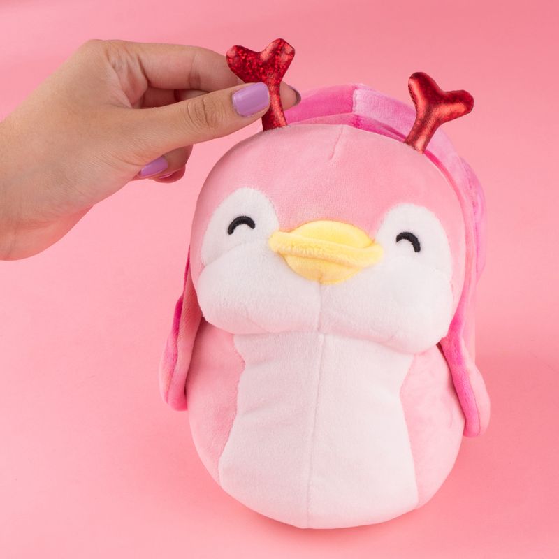 Peluche-pen-pen-caracol-20cm-serie-mini-family-Mini-Family-Series-2-18428