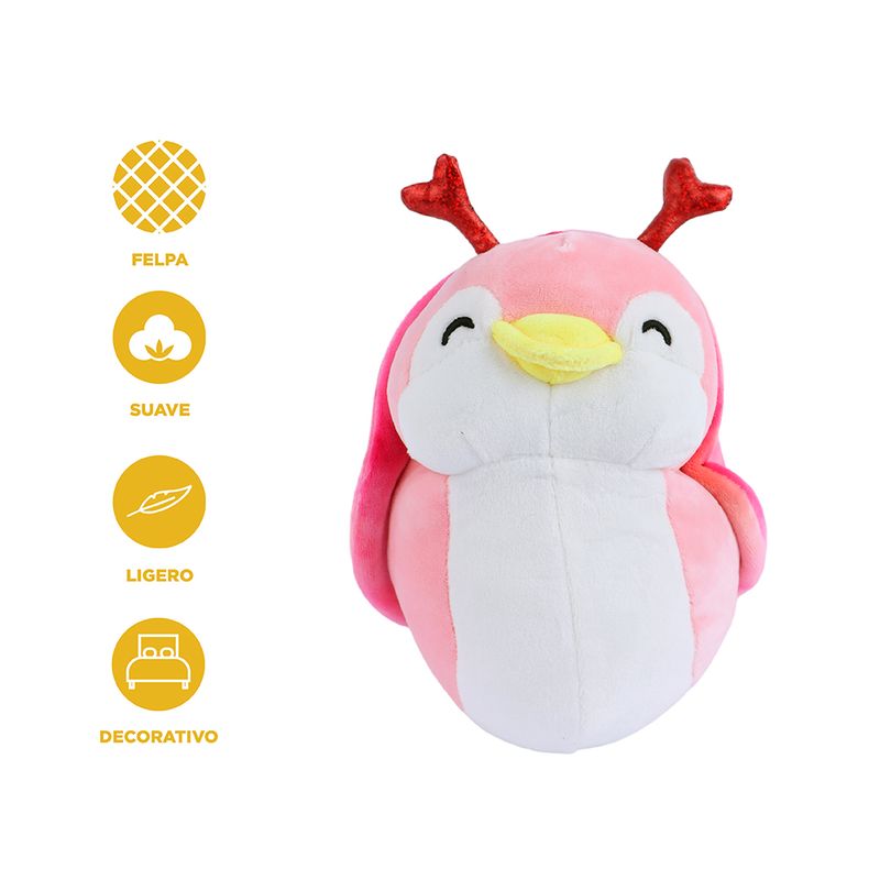 Peluche-pen-pen-caracol-20cm-serie-mini-family-Mini-Family-Series-3-18428