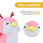 Peluche-pen-pen-caracol-20cm-serie-mini-family-Mini-Family-Series-4-18428