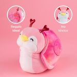 Peluche-pen-pen-caracol-20cm-serie-mini-family-Mini-Family-Series-5-18428