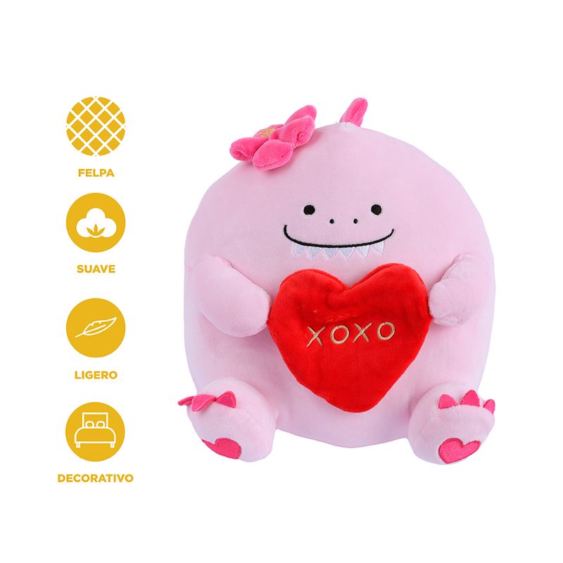Peluche-dinosaurio-con-coraz-n-rosa-25-5cm-serie-mini-family-Mini-Family-Series-3-18431