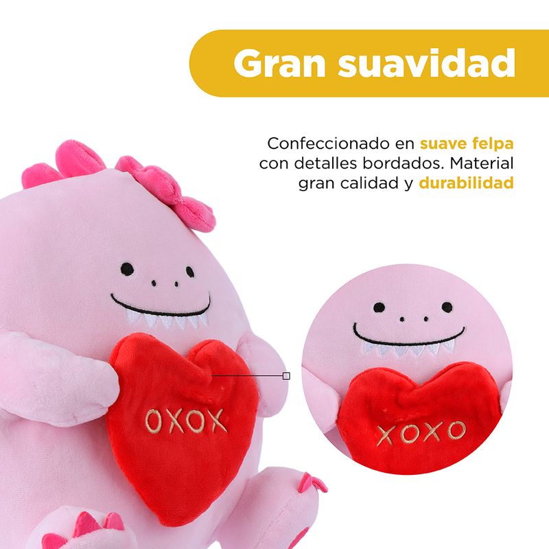 Peluche-dinosaurio-con-coraz-n-rosa-25-5cm-serie-mini-family-Mini-Family-Series-4-18431