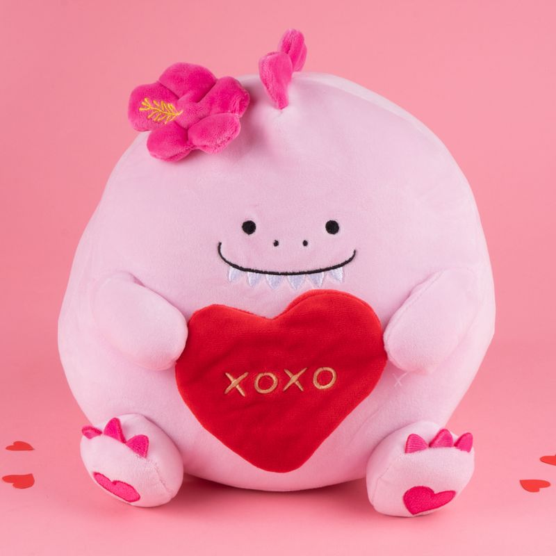 Peluche-dinosaurio-con-coraz-n-rosa-25-5cm-serie-mini-family-Mini-Family-Series-7-18431