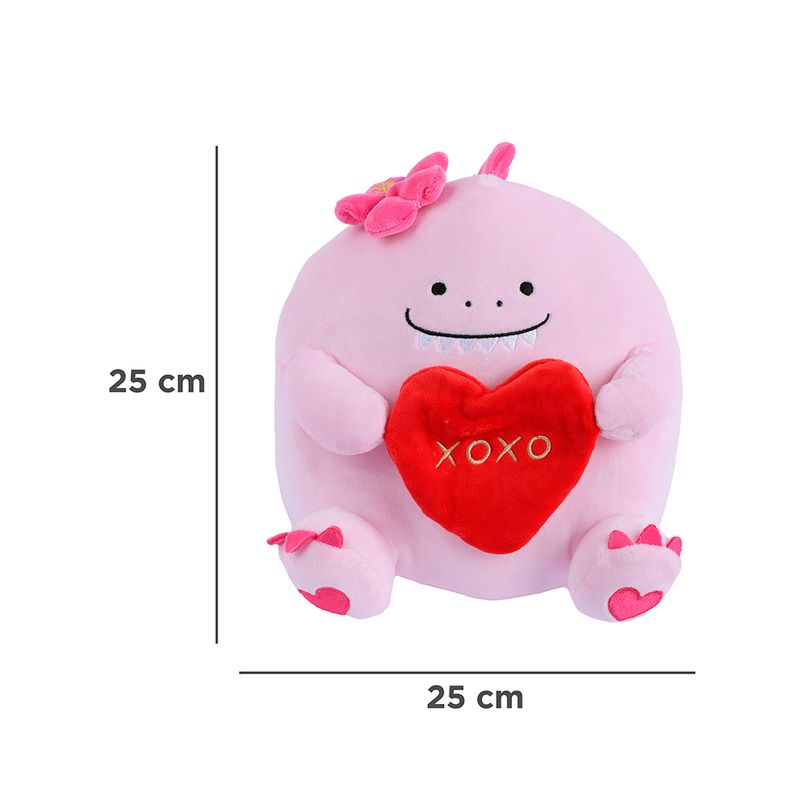 Peluche-dinosaurio-con-coraz-n-rosa-25-5cm-serie-mini-family-Mini-Family-Series-8-18431
