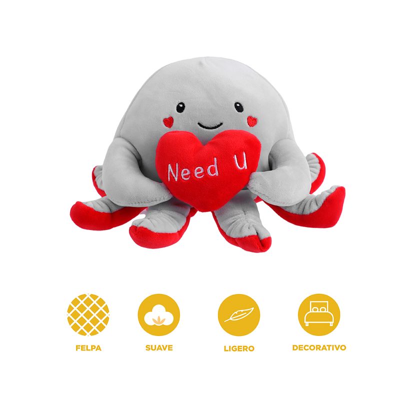 Peluche-pulpo-con-coraz-n-rojo-20cm-serie-miniso-Miniso-3-18741