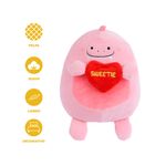Peluche-dinosaurio-rosa-con-coraz-n-20cm-serie-mini-family-Mini-Family-3-18743