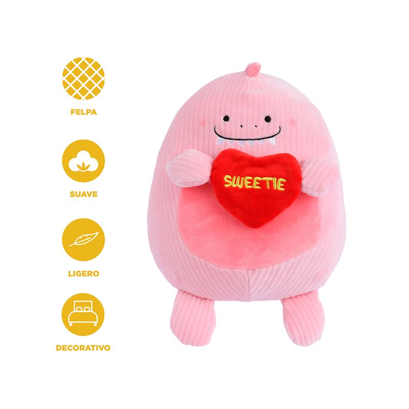 Peluche-dinosaurio-rosa-con-coraz-n-20cm-serie-mini-family-Mini-Family-3-18743