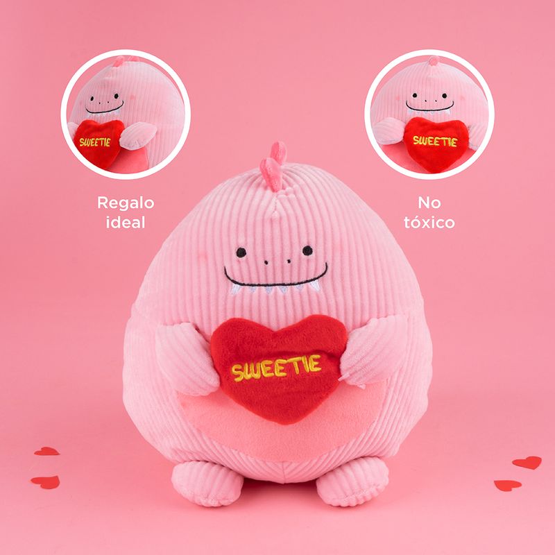 Peluche-dinosaurio-rosa-con-coraz-n-20cm-serie-mini-family-Mini-Family-5-18743