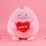 Peluche-dinosaurio-rosa-con-coraz-n-20cm-serie-mini-family-Mini-Family-7-18743