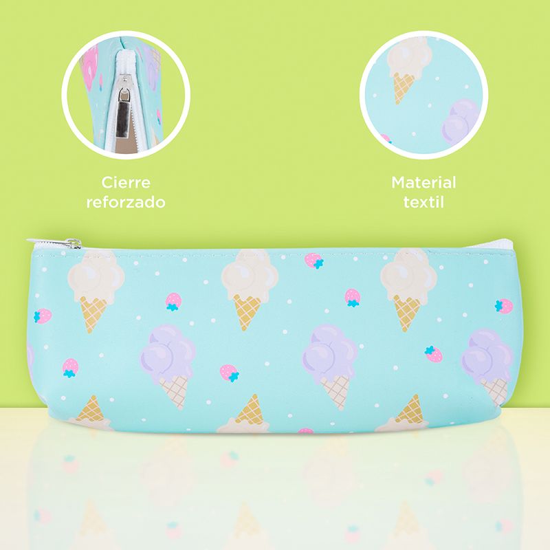 Cartuchera-color-verde-20cm-serie-ice-cream-Miniso-6-18446