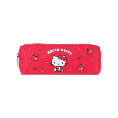 Cartuchera oxford hello kitty apple 20cm serie sanrio -  Sanrio