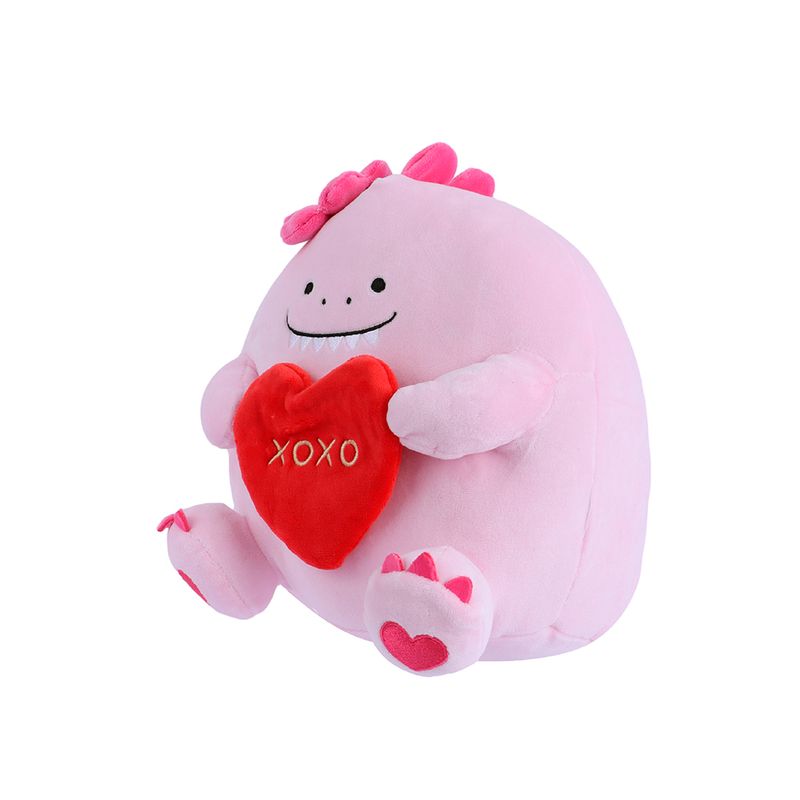 Peluche-dinosaurio-con-coraz-n-rosa-25-5cm-serie-mini-family-Mini-Family-Series-1-18431