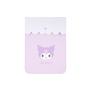 Estuche sueva para tablet kuromi sanrio -  Sanrio