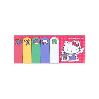 Post it sanrio interesante colección aventura hello kitty notas adhesivas 6zas sanrio -  Sanrio