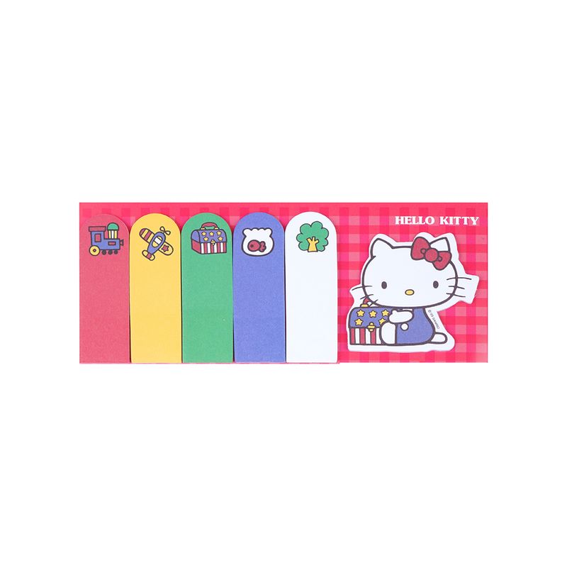 Post-it-sanrio-interesante-colecci-n-aventura-hello-kitty-notas-adhesivas-6zas-sanrio-Sanrio-1-16061