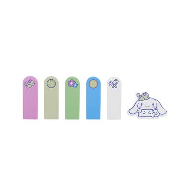 Post it sanrio interesting adventure collection cinnamonroll sticky notes 6pzas sanrio -  Sanrio
