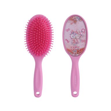 Peine para cabello ovalado hello kitty beauty diary series -  Sanrio