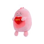 Peluche-dinosaurio-rosa-con-coraz-n-20cm-serie-mini-family-Mini-Family-1-18743