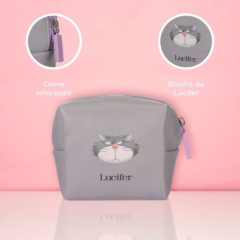 Monedero-disney-cat-collection-lucifer-rectangular-gris-Disney-Cat-Collection-6-18868