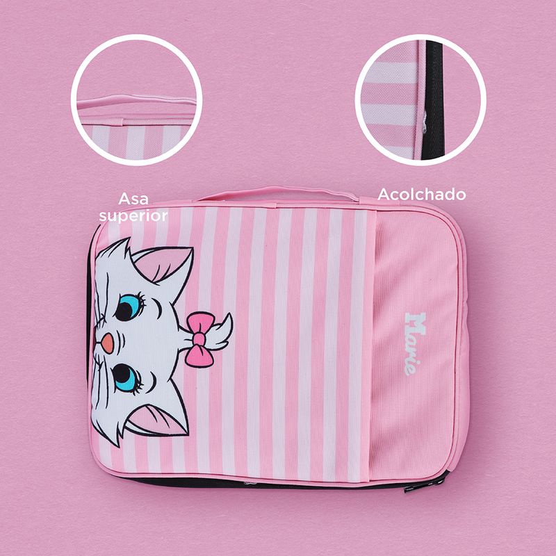 Funda-para-laptop-disney-cat-collection-marie-rosa-36x26cm-Disney-Cat-Collection-5-18888