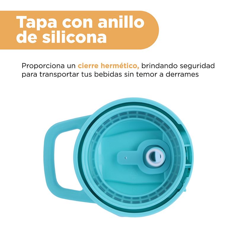 Vaso-de-pl-stico-personajes-sanrio-colecci-n-strawberry-con-tapa-abatible-autom-tica-twins-1900ml-Sanrio-4-19085