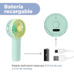 Mini-ventilador-de-mano-miniso-1200-mah-color-en-contraste-verde-Miniso-6-19119