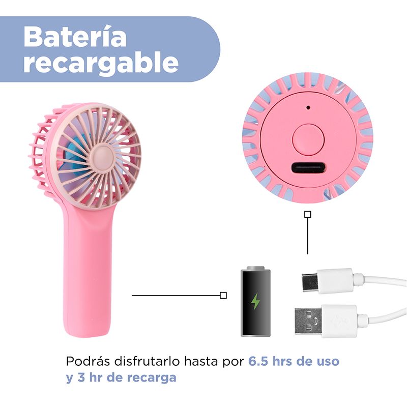 Mini-ventilador-de-mano-miniso-1200-mah-color-en-contraste-rosa-Miniso-6-19120
