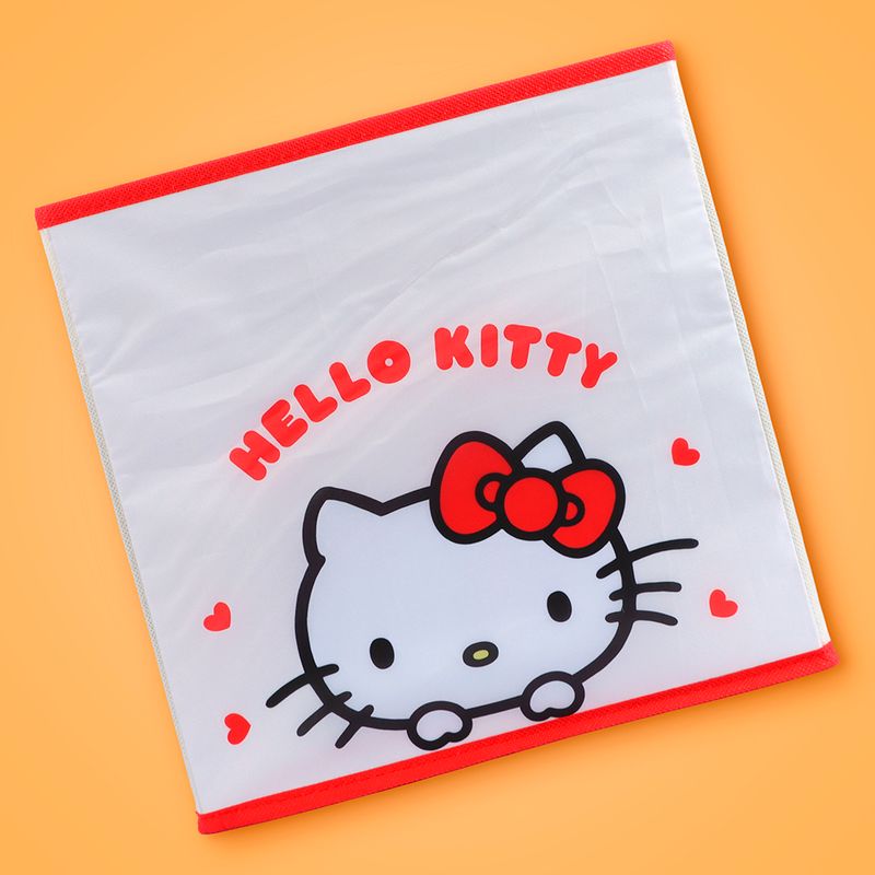 Cubo-de-almacenamiento-de-tela-hello-kitty-apple-collection-sanrio-Sanrio-3-19169